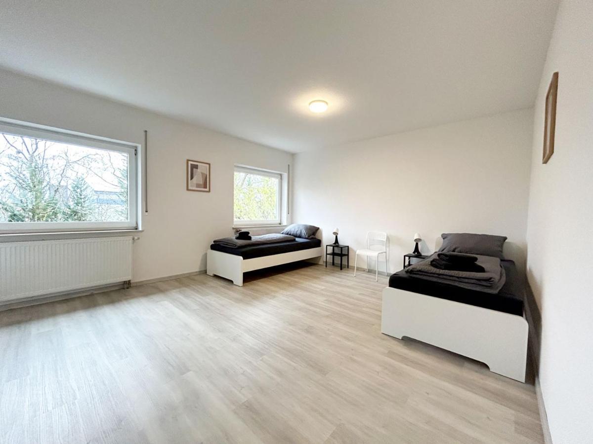 Cozy Apartment Eichenzell Exterior foto